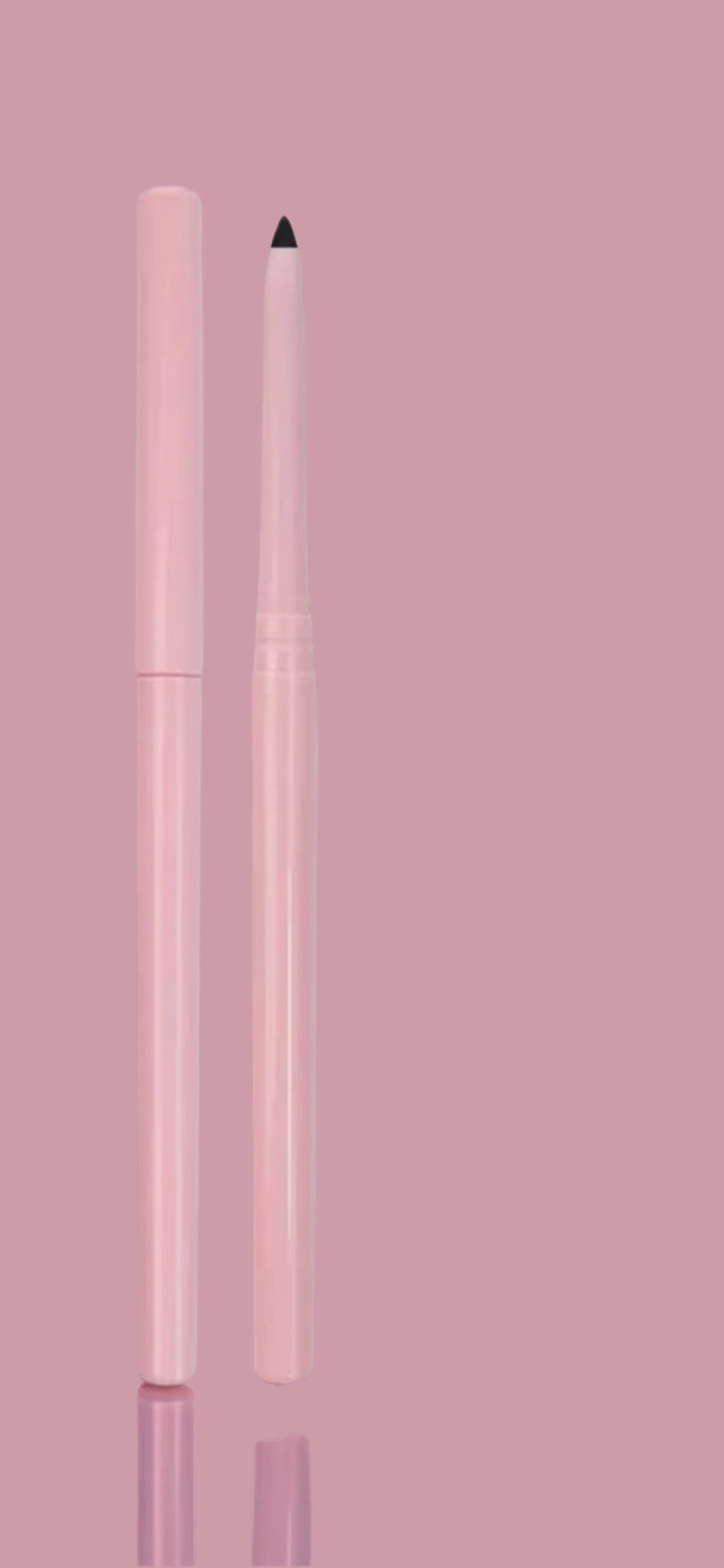 Black lip liner